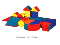 High Density Foam PVC Soft Blocks